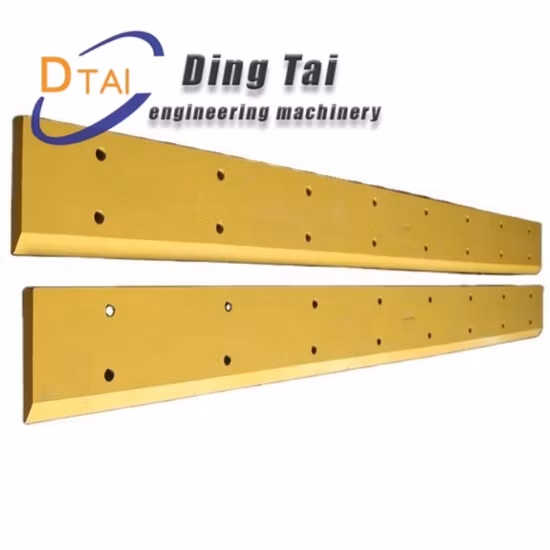 Escavatore 7D1577 Pezzi di ricambio Lame livellatrici Lame apripista e lame caricatrici