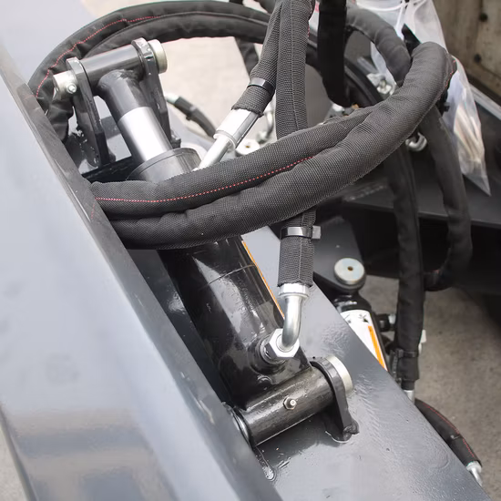 Lame apripista a 6 vie