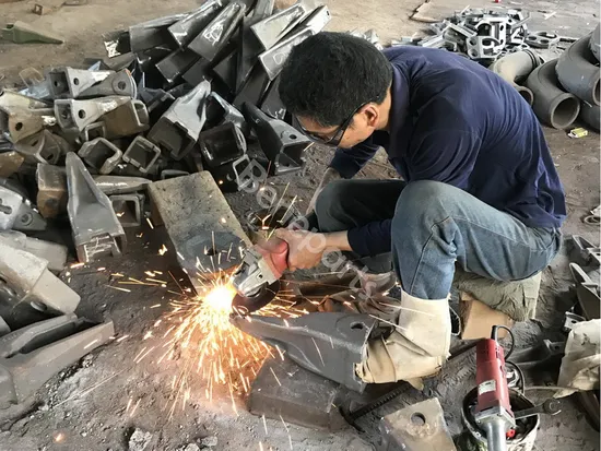 Lama dozer 6W2990b 30*282*2856 della benna dell'avanguardia della pala gommata di prezzo dell'avanguardia del bulldozer